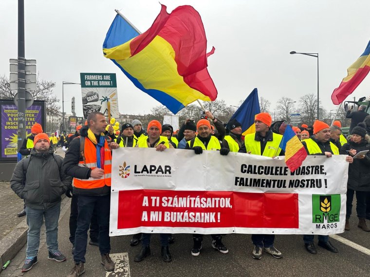 LAPAR: a Mercosur-botrány után nemzeti tárgyalási mandátumot kérnek a gazdaszervezetek