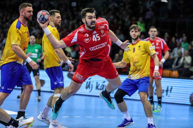 Kézilabdában nincs barátság: lelépték a magyarok a lengyeleket az Eb-nyitányon
