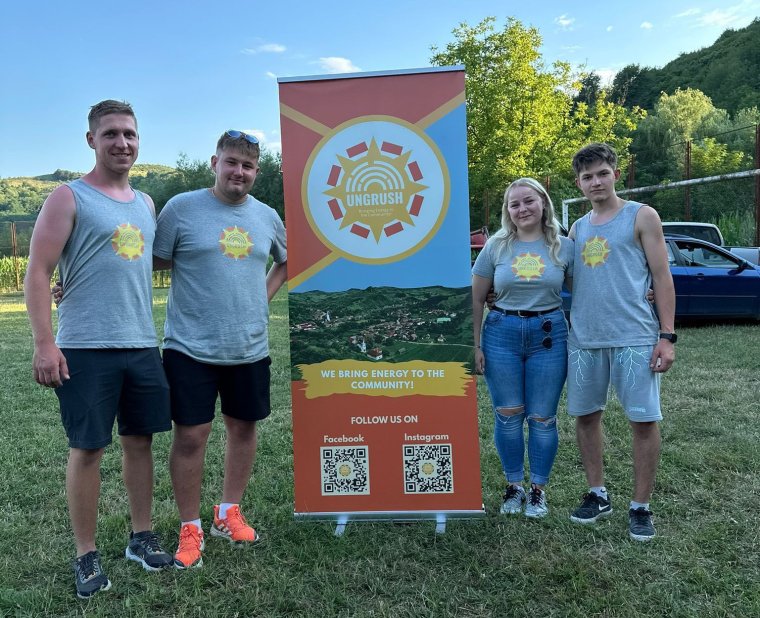 UngRush: élettel és értékkel tölti meg Bálványosváralját, közösséggé formálja a generációkat