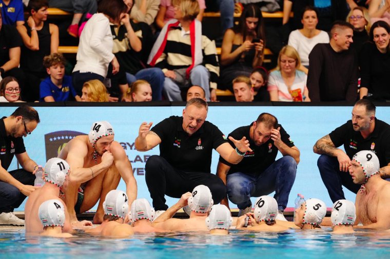 „Magyar vízilabdázó csakis éremért küzd”. Válogatott pólósok a Krónikának az Eb-kilátásokról