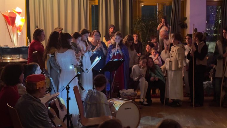 Ökocivilizációs projekt a Kolozsvári Waldorf Líceumban: iskolától az idősek otthonáig