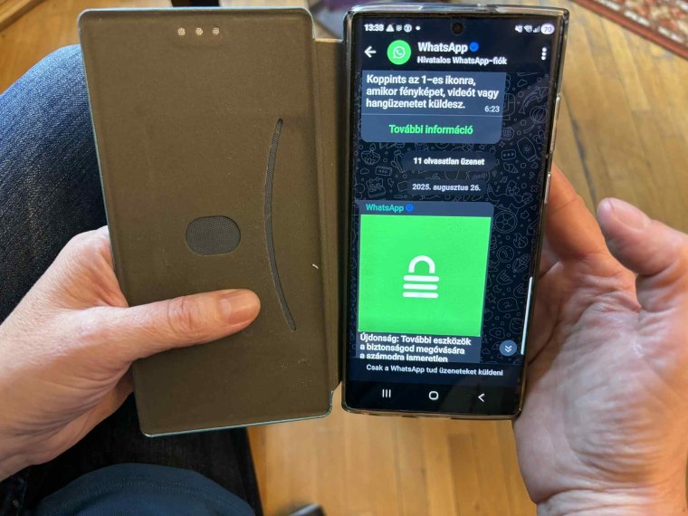 Futárszolgálatok iránti bizalmat kihasználó, új típusú telefonos csalás terjed