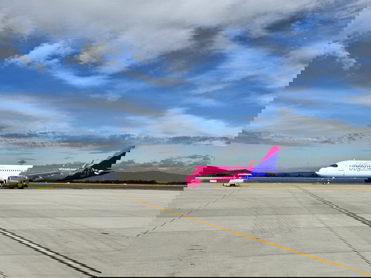 Jó hír az Erdélyből Pestre utazóknak: bővíti Brassóból induló járatai számát a Wizz Air