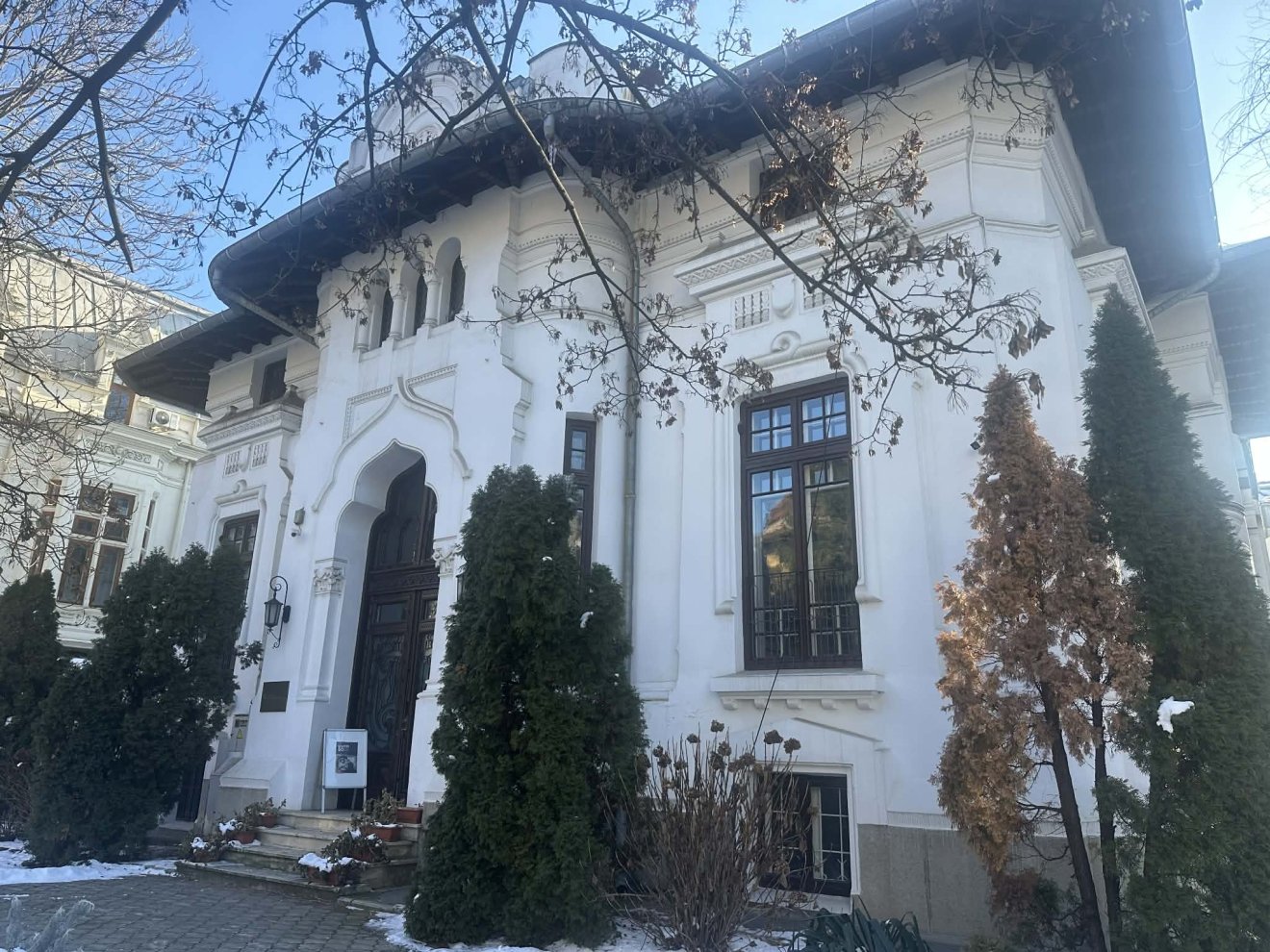 A Liszt Intézet bukaresti központjában nyílik tárlat a nagybányai festőiskola első száz évéről