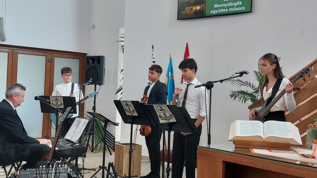 Nagykároly-kertvárosi Református Egyházközség