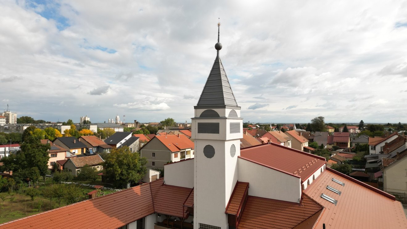 Nagykároly-kertvárosi Református Egyházközség