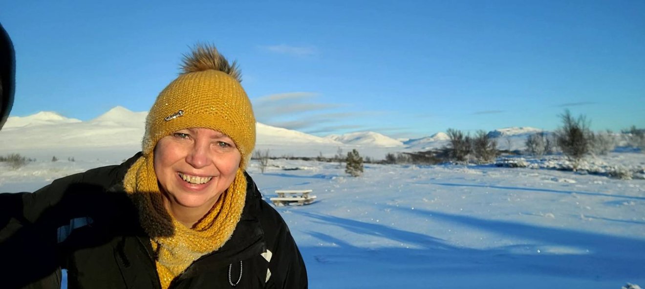 Nem olyan hideg a norvég tél, mint ahogyan sokan képzelik &bullet;  Fotó: Facebook/Novegiaimindennapok