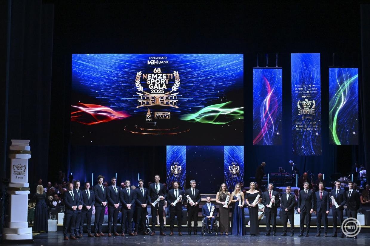 Nemzeti Sport Gála
