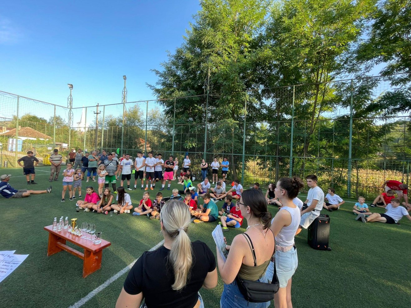 Bálványosváralja UngRush