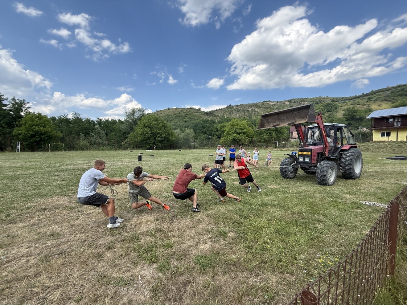 Bálványosváralja UngRush