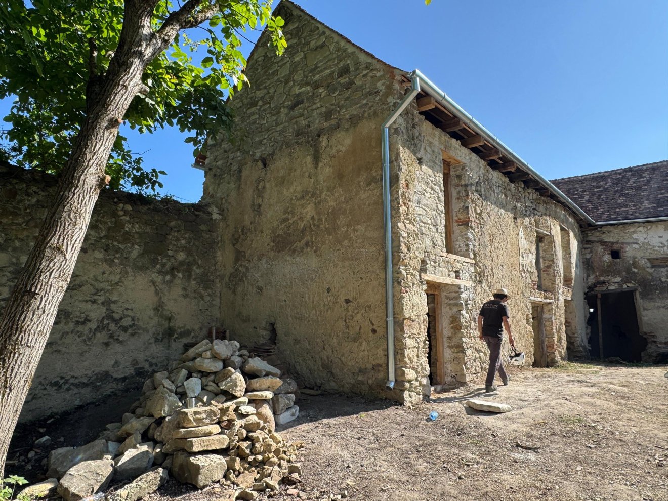 &bullet;  Fotó: Ambulanța pentru Monumente