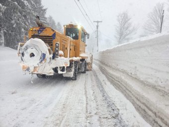 Veszélyállapotot hirdettek több amerikai államban, extrém téli viharra készülnek