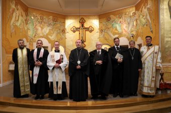 Ökumenikus összefogás: Erdélyben is megkezdődött az imasorozat a keresztény egységért