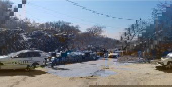 Erdészeti bűncselekmények: teherautót koboztak el, fatolvajt vettek őrizetbe Bihar megyében