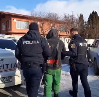 Rendőrségi fogdában az elkövető: részegen tört be egy háromszéki portára, és megverte a házaspárt