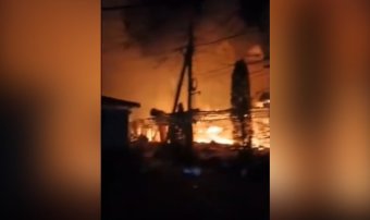 Az ukrán erők „Magyar Madarak” nevű egysége égethette el elevenen az ünneplő civileket