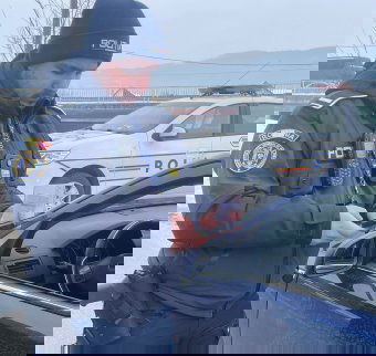 BLITZ típusú rendőrségi razziák több megyében: közutak, üzletek és szórakozóhelyek fókuszban