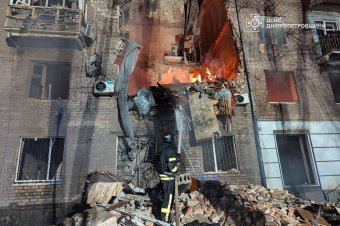 „Emberiesség elleni bűncselekmény”: rendkívül súlyos az energiahelyzet Kijevben az orosz csapások miatt