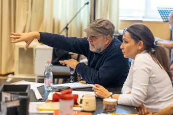 Cáfolja a budapesti és a kolozsvári színház a Tompa-rendezéssel kapcsolatos spekulációkat, megszólalt Silviu Purcărete is