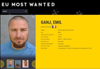 Emil Gânj fél éve szökésben: nemzetközi hajtóvadászat a mezőméhesi baltás gyilkos után