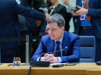 Nicușor Dan: az Egyesült Államokkal kötött stratégiai partnerség erős biztonsági garanciát jelent Románia számára