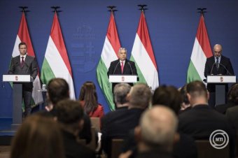 Orbán Viktor: a liberális világrend korszaka 2025-ben lezárult