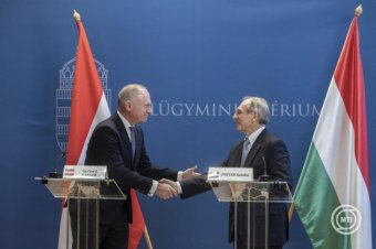 Illegális migráció: magyar, bolgár, román és osztrák rendőrök közösen védik a schengeni külső határt