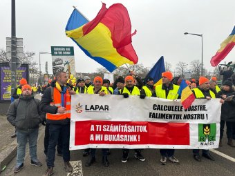 LAPAR: a Mercosur-botrány után nemzeti tárgyalási mandátumot kérnek a gazdaszervezetek