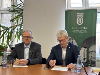 Bolyai-ház-vásárlás, doktori képzés, jubileumi programok: mérföldkőhöz érkezett a 25 éves Sapientia EMTE