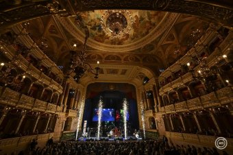 Nemzeti Sport Gála: Kós Hubert és Márton Luana a 2025-ös év sportolói