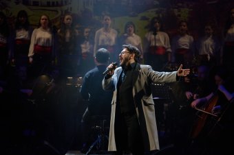 Művelik vagy fogyasztják a kultúrát? – Laczkó Vass Róbert színművész gondolatai a magyar kultúra napján