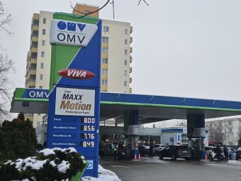 Felmegy a pumpa: folyamatosan drágul januárban az üzemanyag