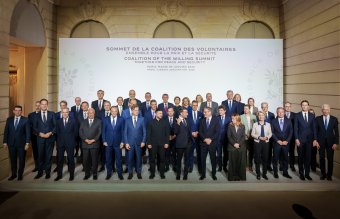 Katonákat küldenének Ukrajnába a britek és a franciák, Románia ebben nem vesz részt