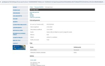 Elévülés miatt elutasította a törvényszék a Parászka Boróka újságíró elleni rágalmazási keresetet