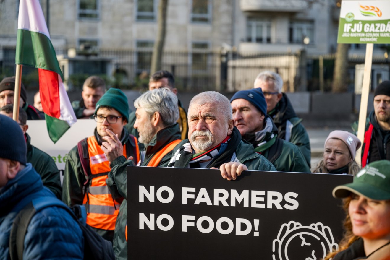 Belpolitikai konfliktus robbant ki Bukarestben az európai gazdákat sújtó Mercosur-megállapodás támogatása miatt