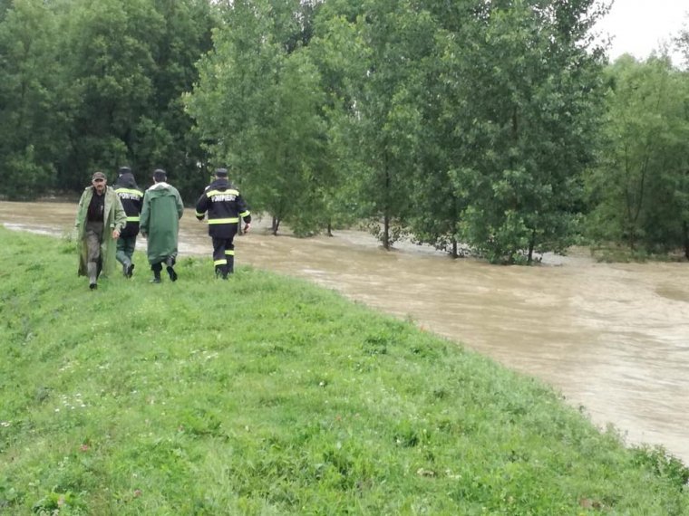 Magyar–román árvízvédelmi projekt indult a Maros határvízi szakaszán