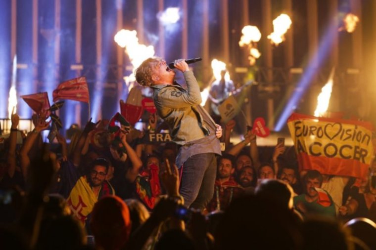 Magyarország bejutott az Eurovíziós Dalfesztivál döntőjébe, Románia kiesett