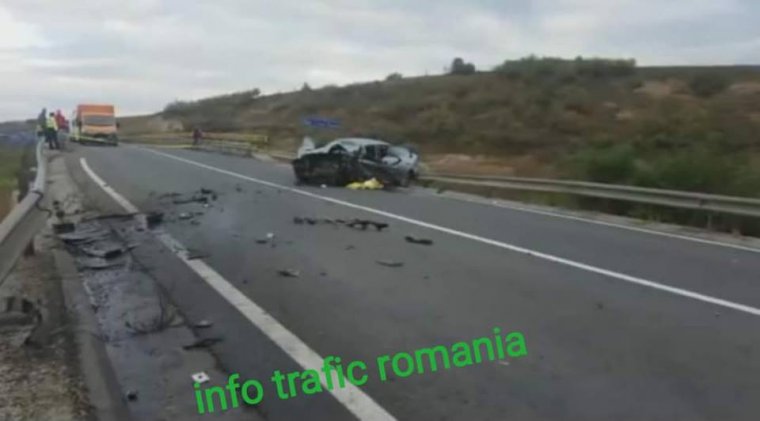 Hárman meghaltak, ketten megsérültek egy közúti balesetben Bánffyhunyadon