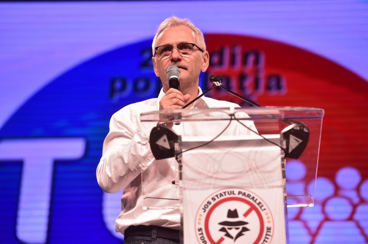 Dragnea „tömeges kivégzésnek” tartja az elítélését, és a „párhuzamos állam szétzúzását” ígéri pártjának és híveinek