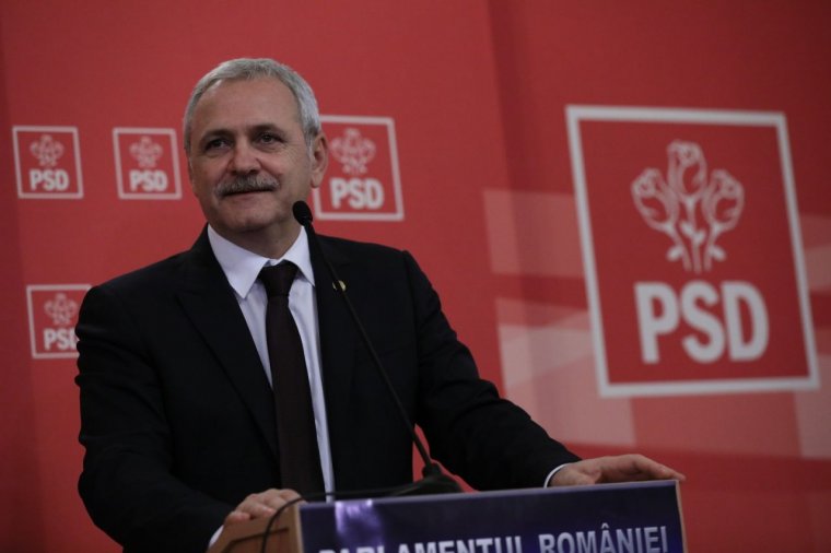 Kormányátalakítást tervez Liviu Dragnea az európai parlamenti választások előtt