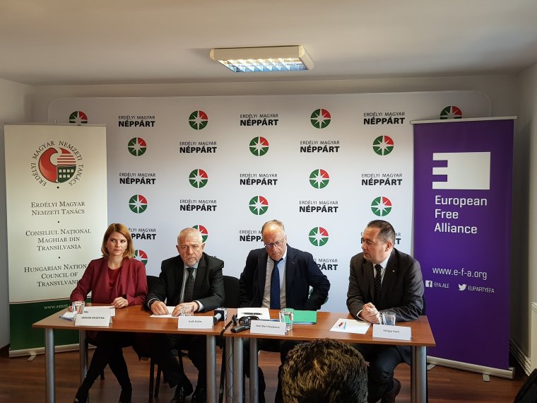 Az erdélyi autonomisták szerint Bukarest jelenti az instabilitást, míg a Székelyföld a rendet