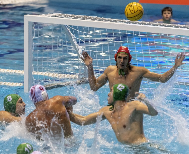 A Ferencváros görögveréssel elhódította a férfi vízilabda Szuperkupát