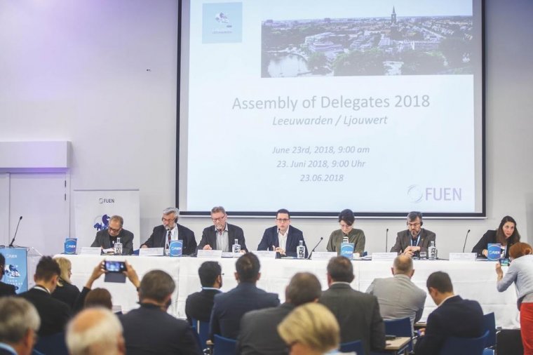 Többség és kisebbség közötti paktumot szorgalmaz Európa országaiban a FUEN