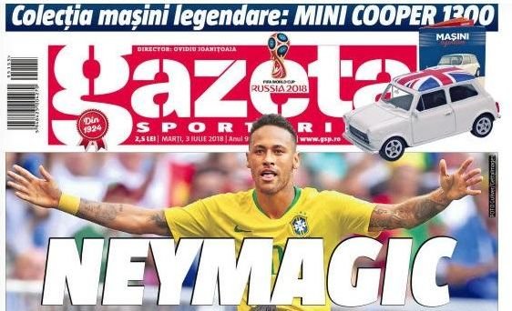 A svájci Ringier tulajdonába került a Gazeta Sporturilor sportújság