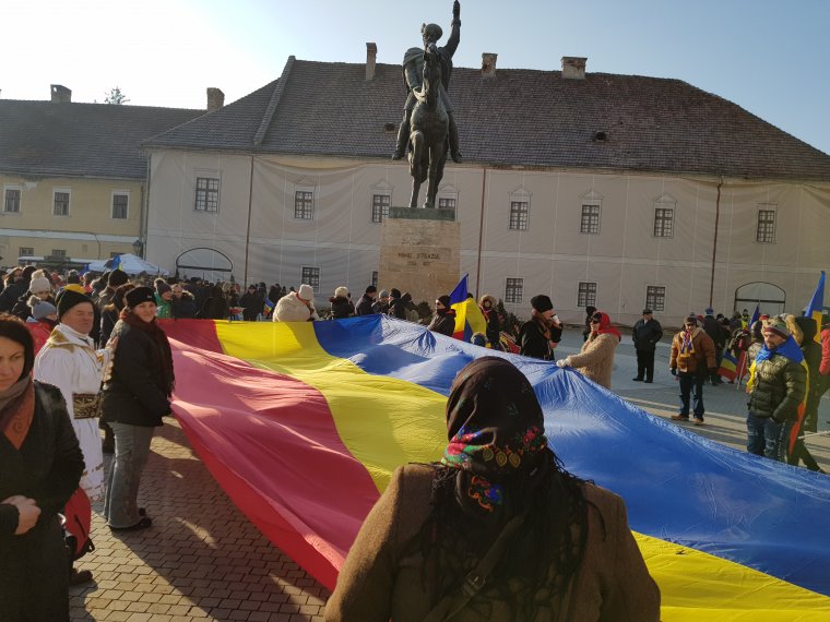 Törvényerőre emelné az RMDSZ a meg nem valósult gyulafehérvári ígéreteket