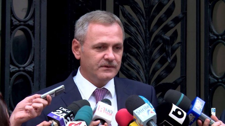Panaszt emelt az ügyészségen Liviu Dragnea, amiért nem szavazhatott
