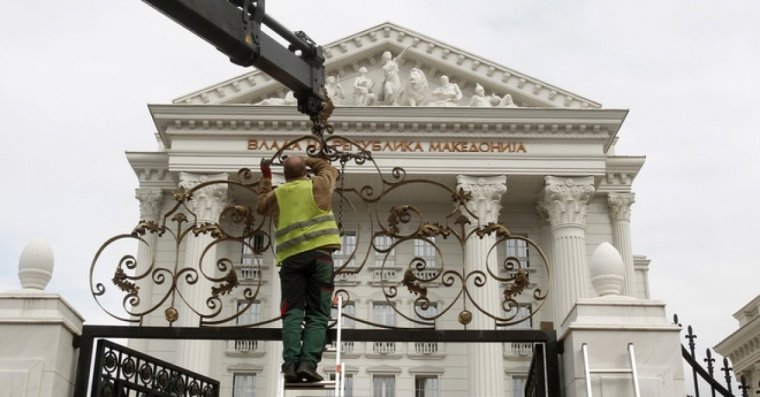 Hivatalosan Észak-Macedóniának hívják a balkáni országot
