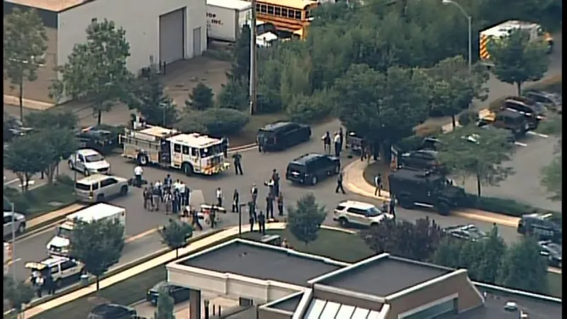 Többen meghaltak egy marylandi lap szerkesztőségében történt lövöldözésben