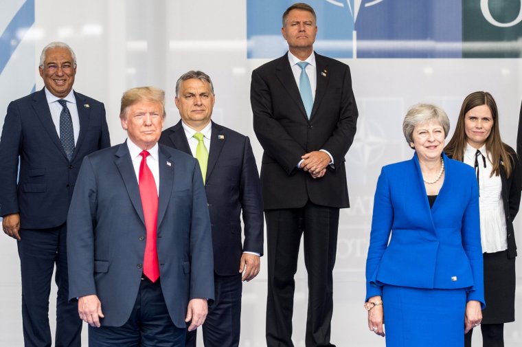 Diplomáciai feszültséget okozhatnak a Donald Trumpnak dicstelen véget jósoló, kiszivárgott nagyköveti jelentések