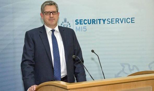 A brit hírszerzés szerint Európában készülhet pusztító merényletekre az Iszlám Állam